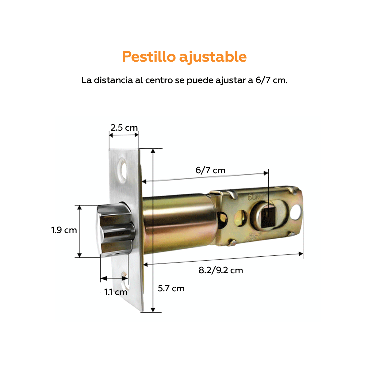 Cerradura Inteligente CI100BTNE - Imagen 4