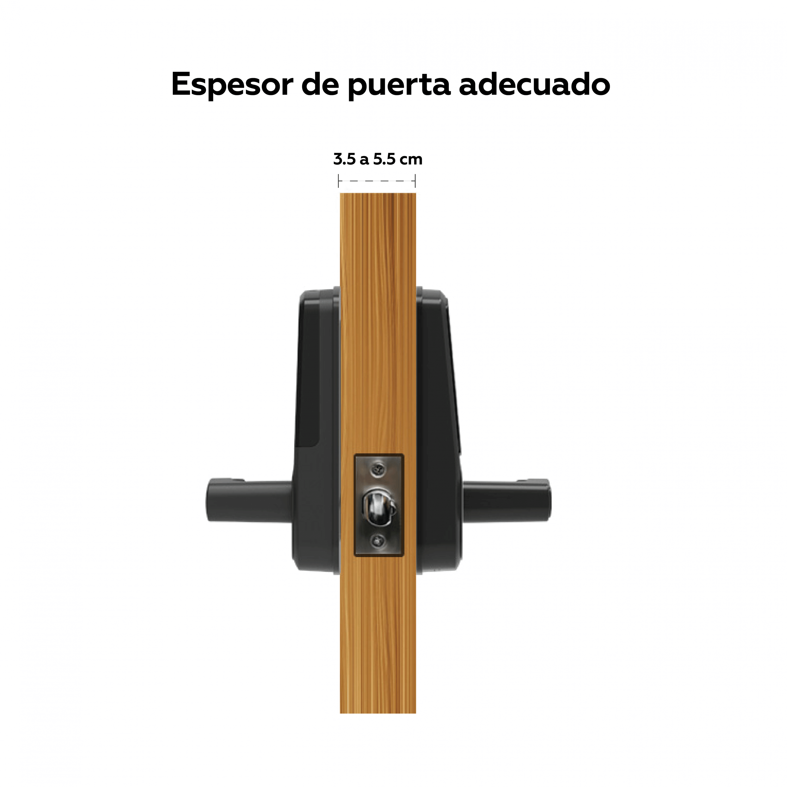 Cerradura Inteligente CI200BTNE - Imagen 11