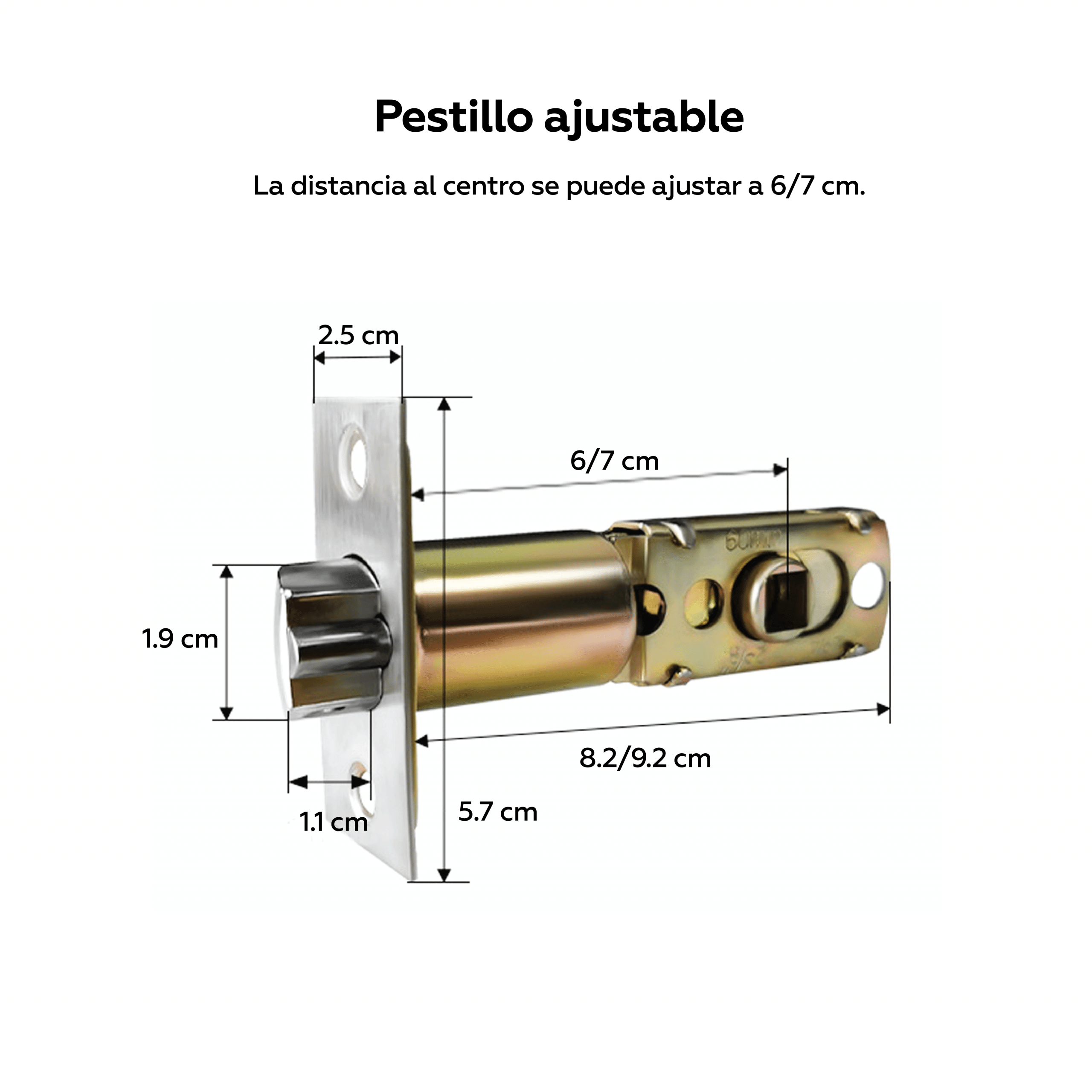 Cerradura Inteligente CI200BTNE - Imagen 4